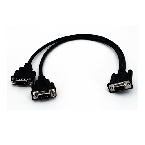 定番人気！ ValueCAN Kit Cable Y-Splitter 2x DB-9 & 4-2C その他